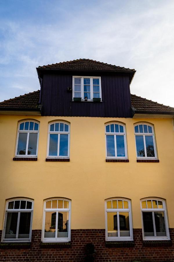 Fewo Mit Pferdeboxen, Paddock Und Weide In Der Lueneburger Heide Apartman Vierhofen Kültér fotó